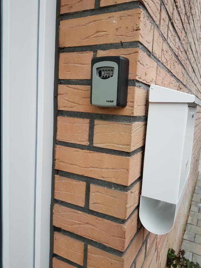 Stabel Zimmervermietung Lingen Exterior photo